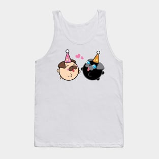 Poopy & Doopy - Birthday Tank Top